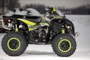 2015 BRP Can-Am Renegade 1000 XXC 1