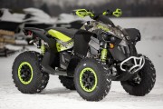 2015 BRP Can-Am Renegade 1000 XXC 3