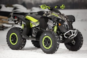 2015 BRP Can-Am Renegade 1000 XXC