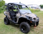 2016 BRP Can-Am Commander Hunting Edition 1000 Mossy Oak 1