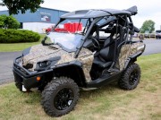 2016 BRP Can-Am Commander Hunting Edition 1000 Mossy Oak 6