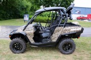 2016 BRP Can-Am Commander Hunting Edition 1000 Mossy Oak 2