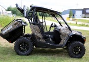 2016 BRP Can-Am Commander Hunting Edition 1000 Mossy Oak 8