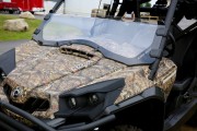 2016 BRP Can-Am Commander Hunting Edition 1000 Mossy Oak 10