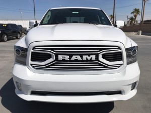 2019 RAM 1500 LIMITED CREW CAB 4X4 5'7" BOX