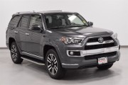 2018 Toyota 4Runner Limited 4WD 0