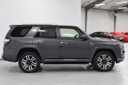2018 Toyota 4Runner Limited 4WD 3