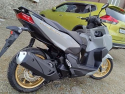 2024 Honda Click 160 SP ABS Новый 4