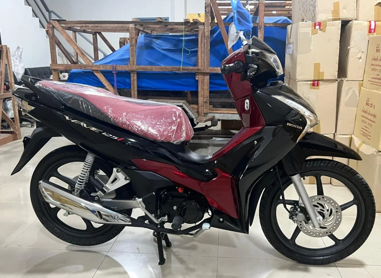 2024 Honda Wave 125i