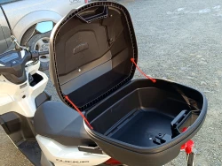 2023 Honda Click 160 Новый 15