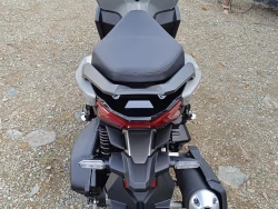 2024 Honda Click 160 SP ABS Новый 7