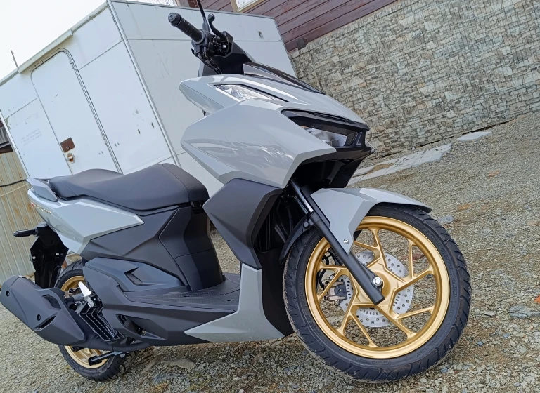 2024 Honda Click 160 SP ABS Новый