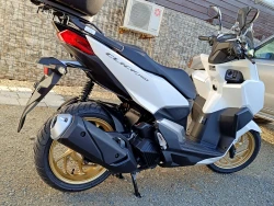 2023 Honda Click 160 Новый 5