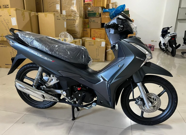 2024 Honda Wave 125i