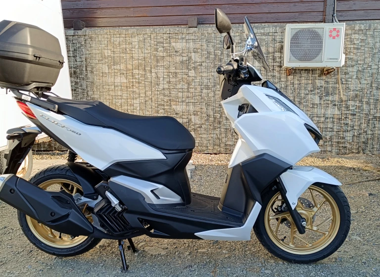 2023 Honda Click 160 Новый