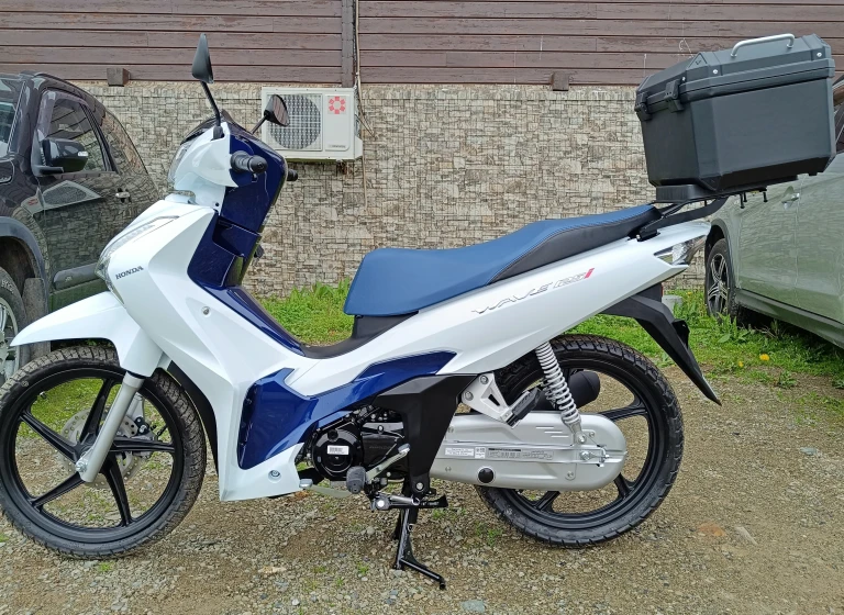2024 Honda Wave 125i