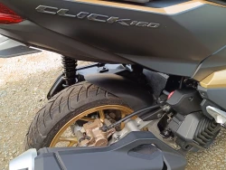 2024 Honda Click 160 SP ABS Новый 11