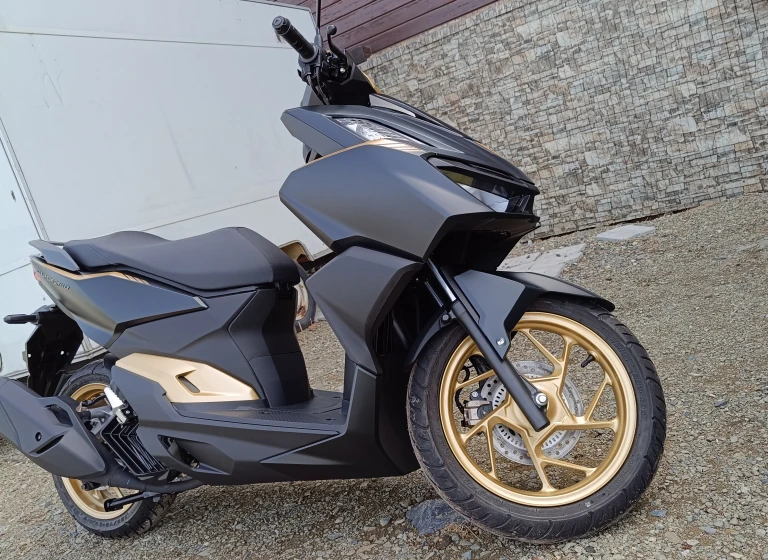 2024 Honda Click 160 SP ABS Новый